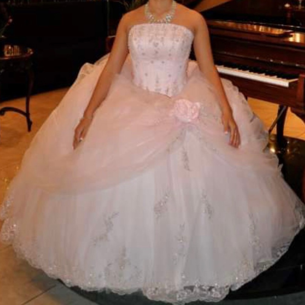 Excellent Condition Sweet 16 / Quinceañera Dress - Picture 1 of 3